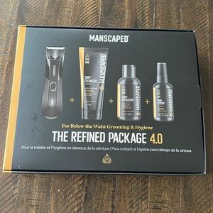 Manscaped The Refined Package 4.0